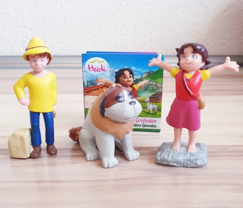 Tonies heidi peter - 3,