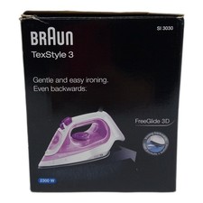 Braun TexStyle 3 SI 3030 PU