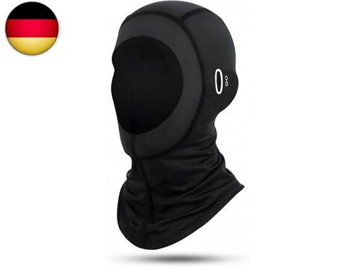 Sommer sturmhaube für herren - sturmhaube,