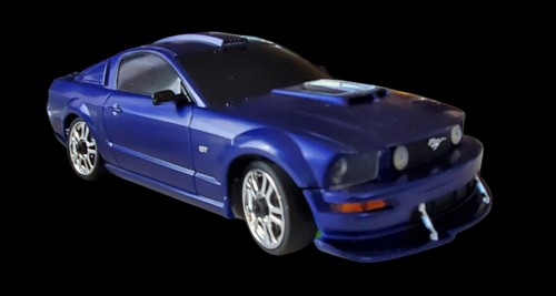 Xmods ford mustang 2005 - xmods, gt