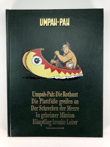 Umpah pah gesamtausgabe - umpah-pah,