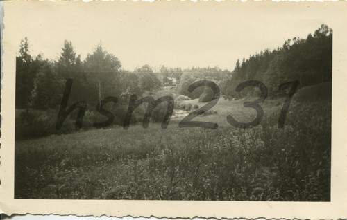 Foto 1940 jagdschloss - foto,