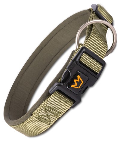 Hundehalsband neopren halsband - hundehalsband,