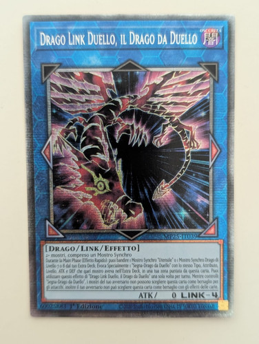 Dragon link duell - yu-gi-oh!,