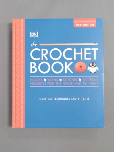 The crochet book over 130 - crochet,