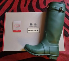 ❤️ HUNTER Boots