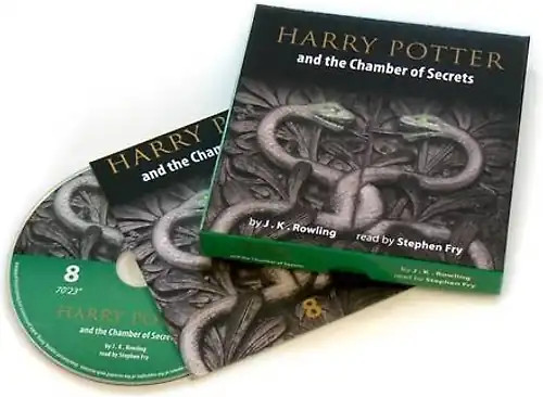 Harry potter and the - and,