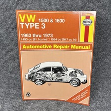 VW Notchback 1963-1973 Shop