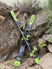 TOP! ⛷️ STÖCKLI AR LASER