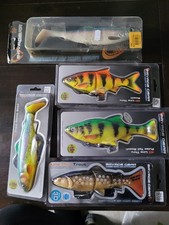 Raubfisch Set Savage Gear