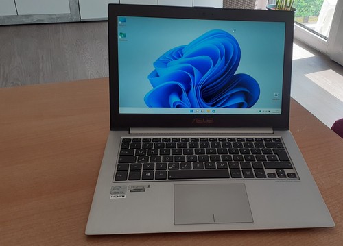 Asus zenbook 31a - zenbook, win11