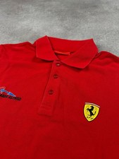 Ferrari Polo Shirt | vintage |