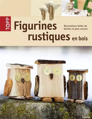 Rustikale holzfiguren armin - rustikale, holzfiguren,