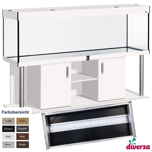 Aquarium 960l komplettset - 960l,