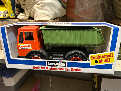 Bruder spielzeug lkw - bruder, spielzeug-lkw