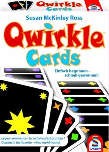 Qwirkle cards - qwirkle, /