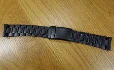 SINN 22 mm U1S U1 S U2S U2 S UX S Stahlband schwarz tegiment TEGI