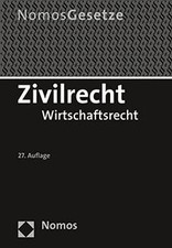 Zivilrecht: Wirtschaftsrecht -
