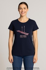 Alprausch T-Shirt Damen Shirt