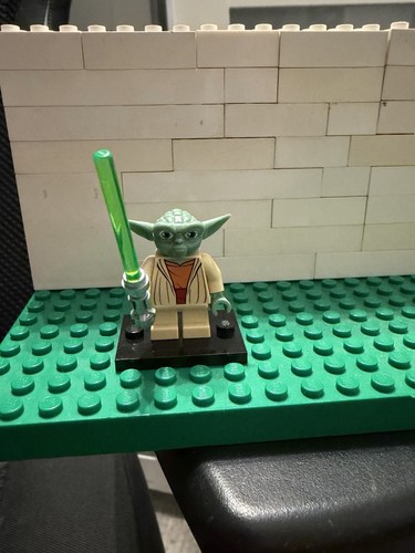 Lego star wars - wars, yoda
