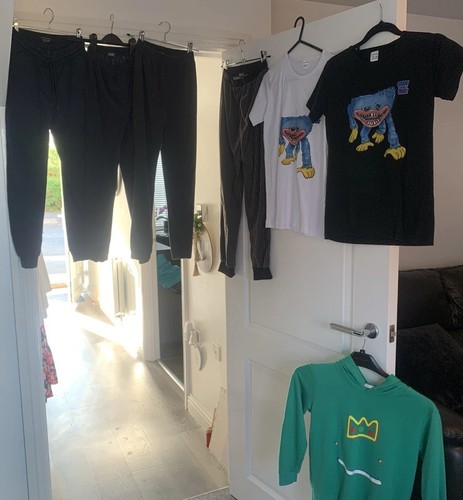 Jungen bekleidungspaket - jungen,