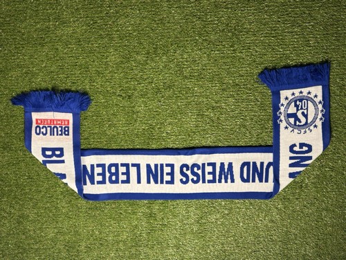 Schalke schal aus - schalke,