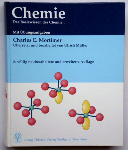 Chemie das basiswissen der - chemie,,