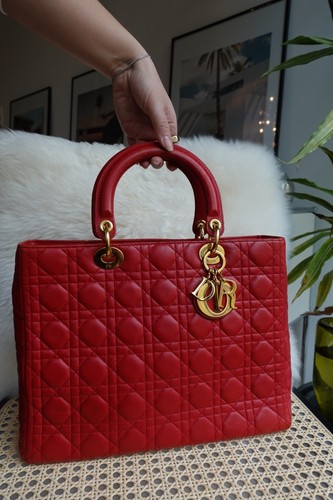 Authentic christian dior - christian, lady
