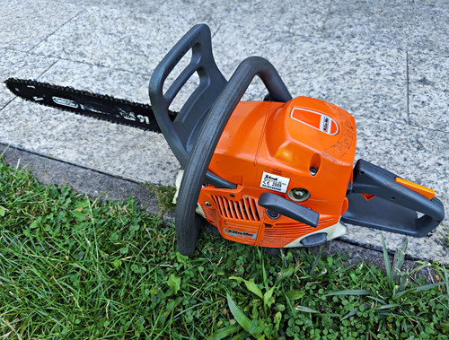 Oleo mac 350 kettensäge - oleo-mac,