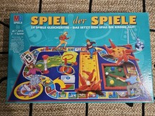 MB Spiele Spiel des Lebens Vintage 1986 vollständig Gesellschaftsspiel
