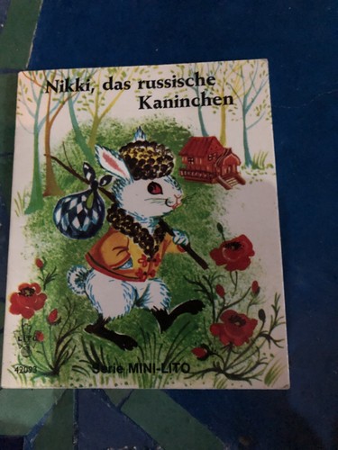 Lito kinderbücher nikki - kinderbücher,