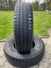 2x Michelin Agilis Camping 215/75 R16CP 113Q Sommerreifen DOT2013 6,5mm TOP