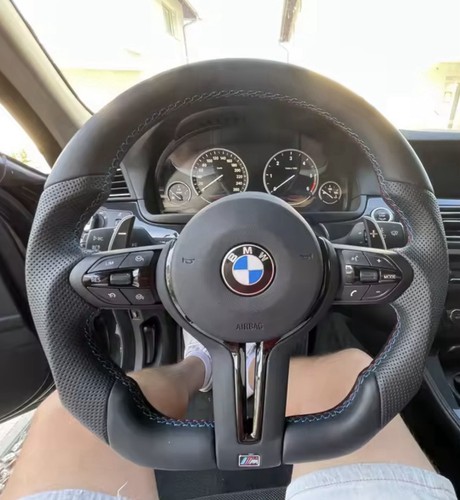 Bmw performance sportlenkrad - m,