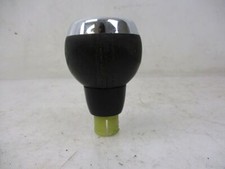 Schaltknauf Leder Chrom 6gang passt für MINI MINI CLUBMAN (R55) COOPER