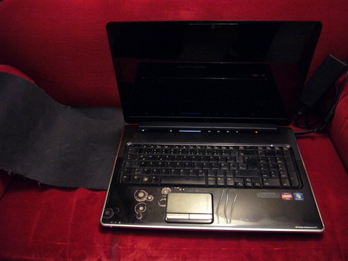 Pavilion dv7 notebook - pavilion,