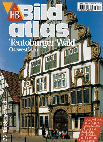 Bildatlas 173 teutoburger - hb,