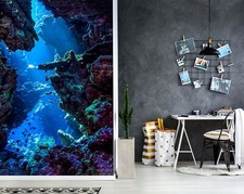 3D Tiefe Meer Fisch Q1997