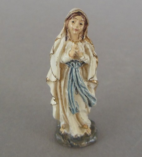 Lourdes madonna hoch - madonna,