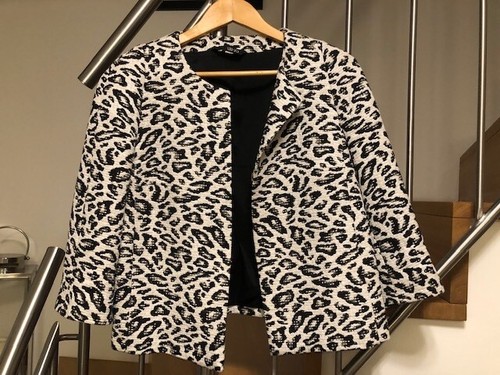 Elegante liu kurze - jo, jacke