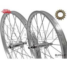 Rad / Felge vorne + hinten 24