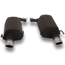 ULTER Sportauspuff duplex Opel