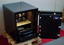 Uhrenbeweger Tresor Zahlenschloss Uhren Wertschutzschrank VdS 3 Grad Safe 322 Kg