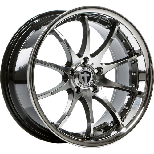 Tomason tn8 hyperblack polish - tomason,