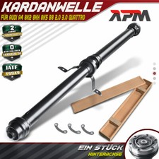 Kardanwelle Gelenkwelle Hinten