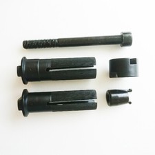 Montagekit Lenkerendenspiegel Viper Shield FAR Alu Lenkerinnendurchm. 18-22mm