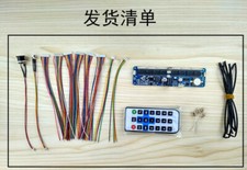 6-Digit Nixie Tube Board Nixie