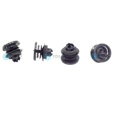 10 x you.s trim clips Ø 10 mm