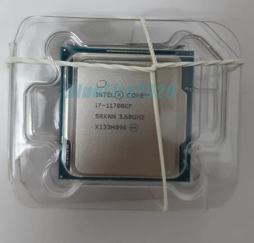Intel core 11700kf - intel, i7-11700kf