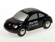 Schuco Piccolo VW New Beetle "Toy fair New York 2002"  # 50533005
