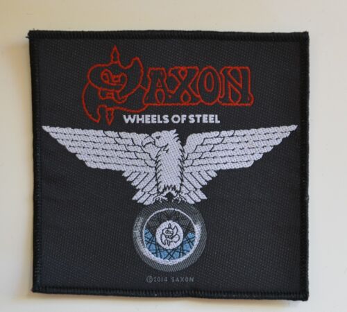Saxon wheels steel 10 2 - of,